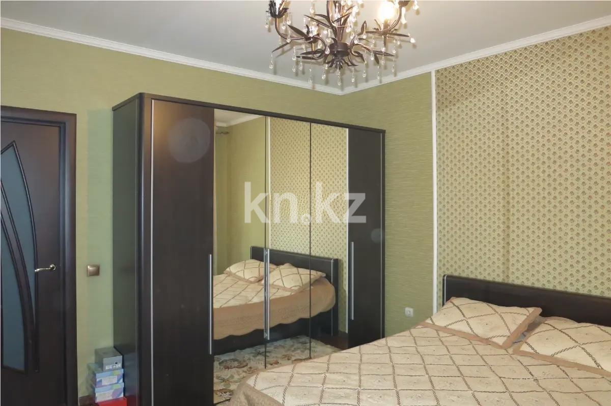 Продажа 3-комнатной квартиры, 117 м², ул. Брусиловского, дом  163 - Продажа  трехкомнатных квартир в новостройках Алматы фото 2 из 3