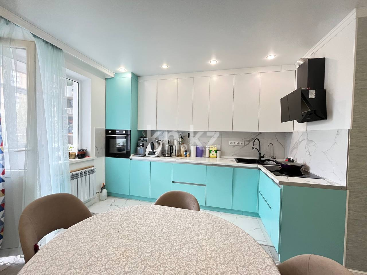 Продажа 3-комнатной квартиры, 127 м² - Продажа трехкомнатных квартир в Казахстане - страница 22 фото 14 из 36