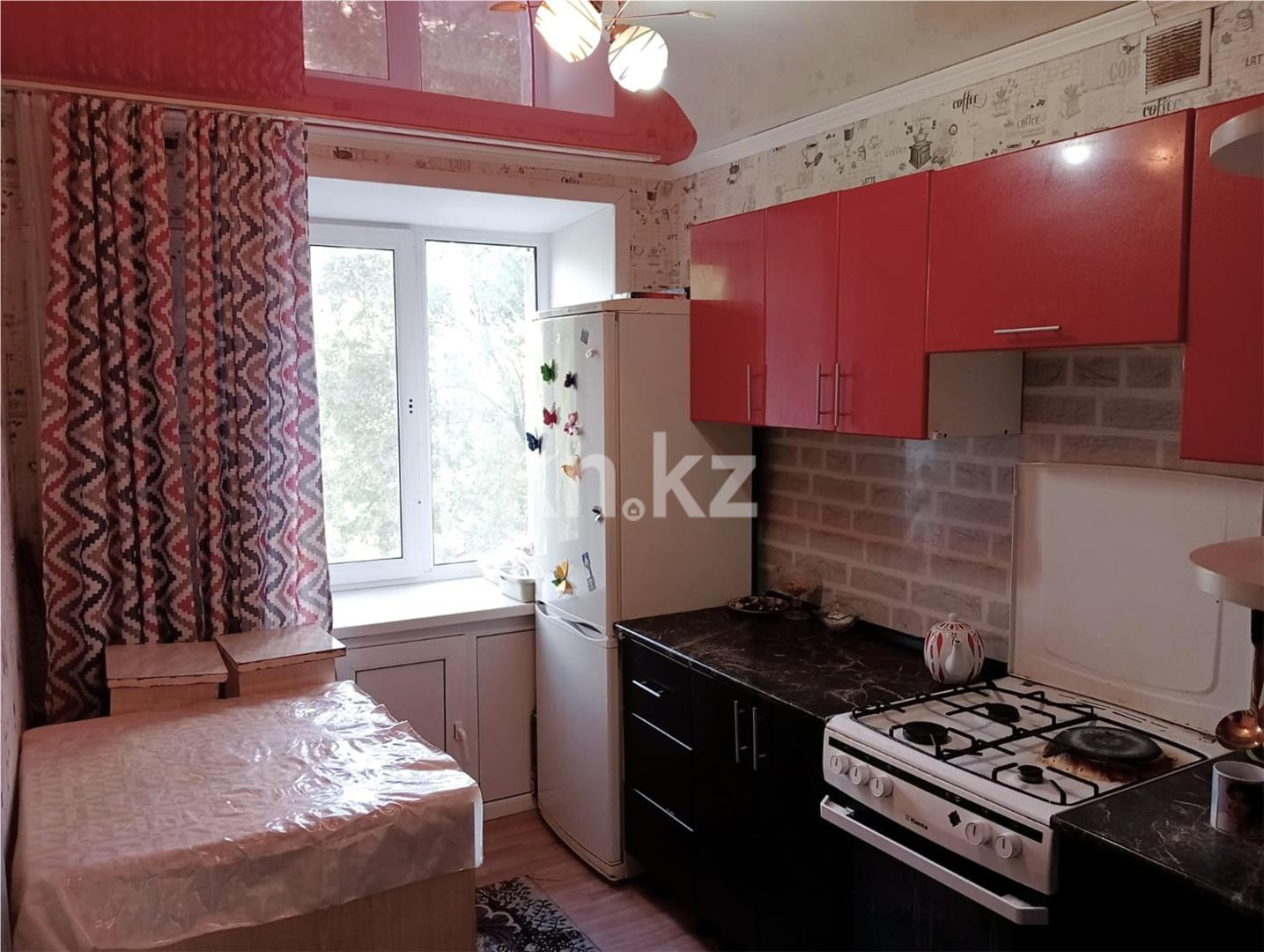 Продажа 3-комнатной квартиры, 59 м², 2 мкр-н - Продажа квартир в Абае фото 1 из 8