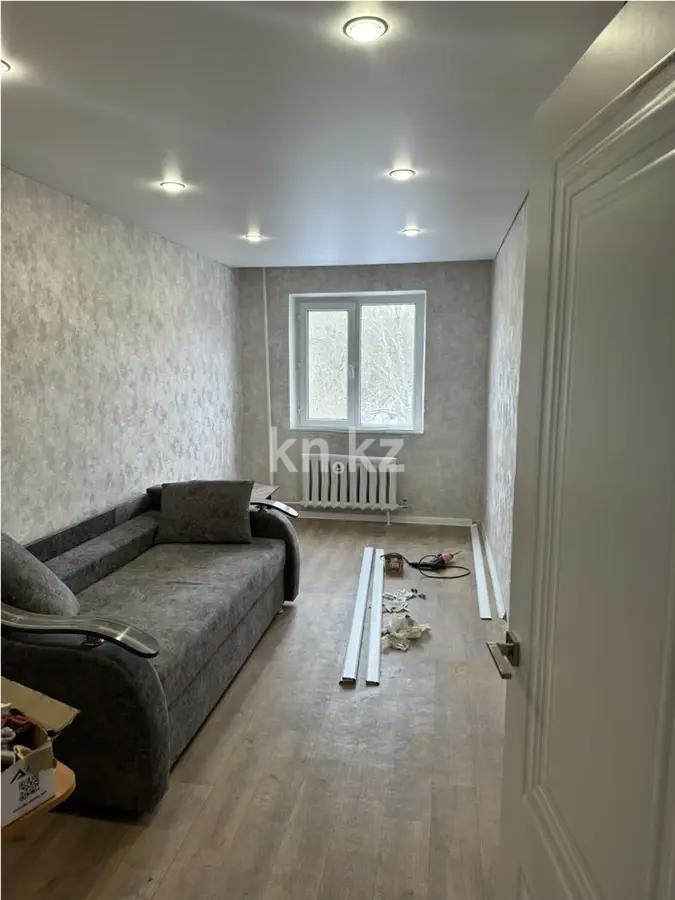 Продажа 2-комнатной квартиры, 45 м² - Продажа двухкомнатных квартир в Темиртау фото 1 из 3