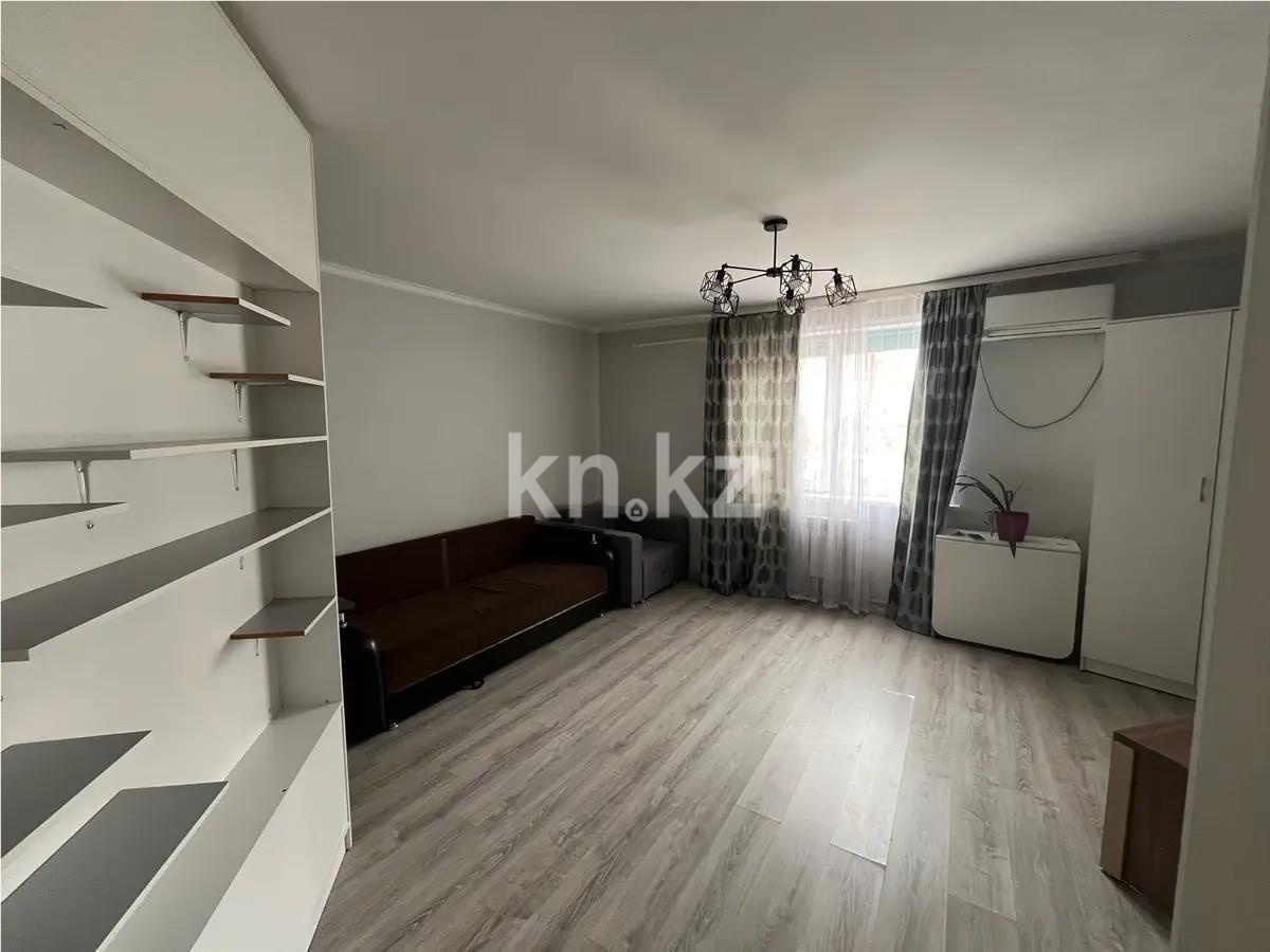 Продажа 1-комнатной квартиры, 41 м², мкр-н Нуркент, дом  85 - Продажа  однокомнатных квартир в новостройках Алматы фото 1 из 4