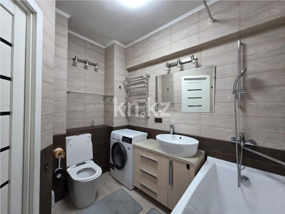 Продажа 1-комнатной квартиры, 35.6 м² в Алматы - фото 3