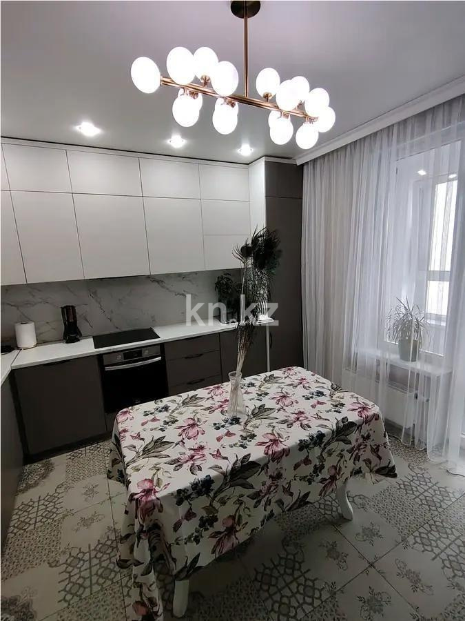 Продажа 3-комнатной квартиры, 83 м², ул. Мухамедханова, дом  4в - Продажа квартир в новостройках Астаны с фото фото 4 из 6