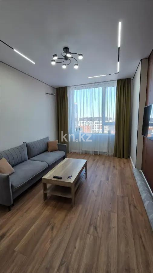 Продажа 1-комнатной квартиры, 36.98 м² - Продажа недвижимости в Астане - страница 22 фото 1 из 6