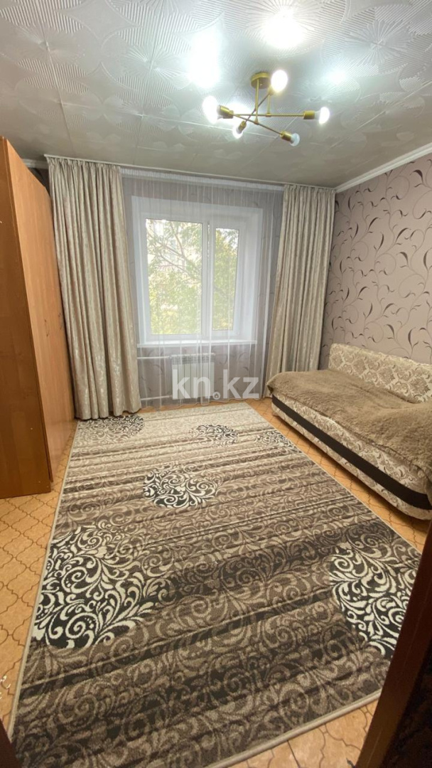 Продажа 3-комнатной квартиры, 62 м², мкр-н Восток-3, дом  13 - Продажа квартир в Караганде фото 6 из 12