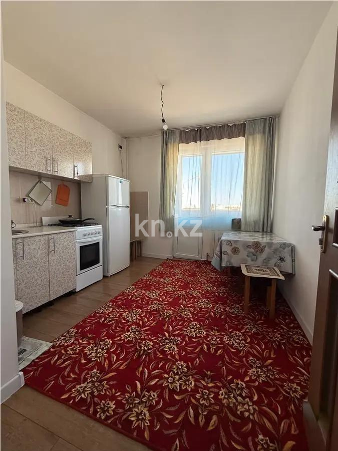 Продажа 1-комнатной квартиры, 40 м², мкр-н Нуркент, дом  69 - Продажа  однокомнатных квартир в Алматы без посредников с фото фото 2 из 3
