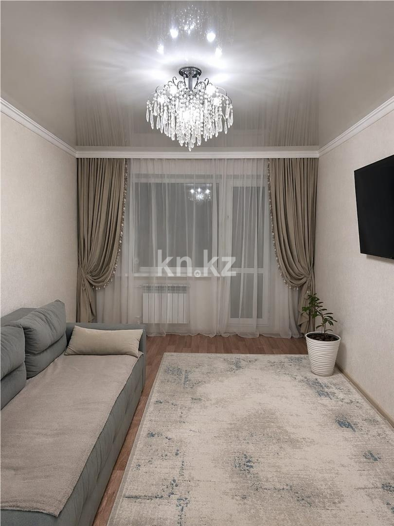 Продажа 2-комнатной квартиры, 44 м² - Продажа двухкомнатных квартир в панельном доме в Караганде - страница 6 фото 1 из 11