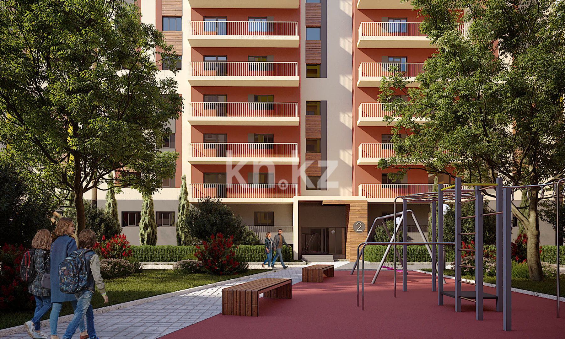 Продажа 1-комнатной квартиры, 29 м², пр. Сейфуллина, дом  51 в Алматы - фото 8