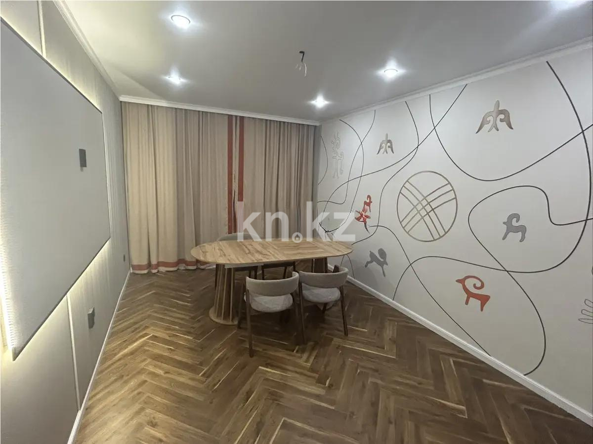 Продажа 2-комнатной квартиры, 67 м², ул. Шаймерденова, дом  2 в Астане