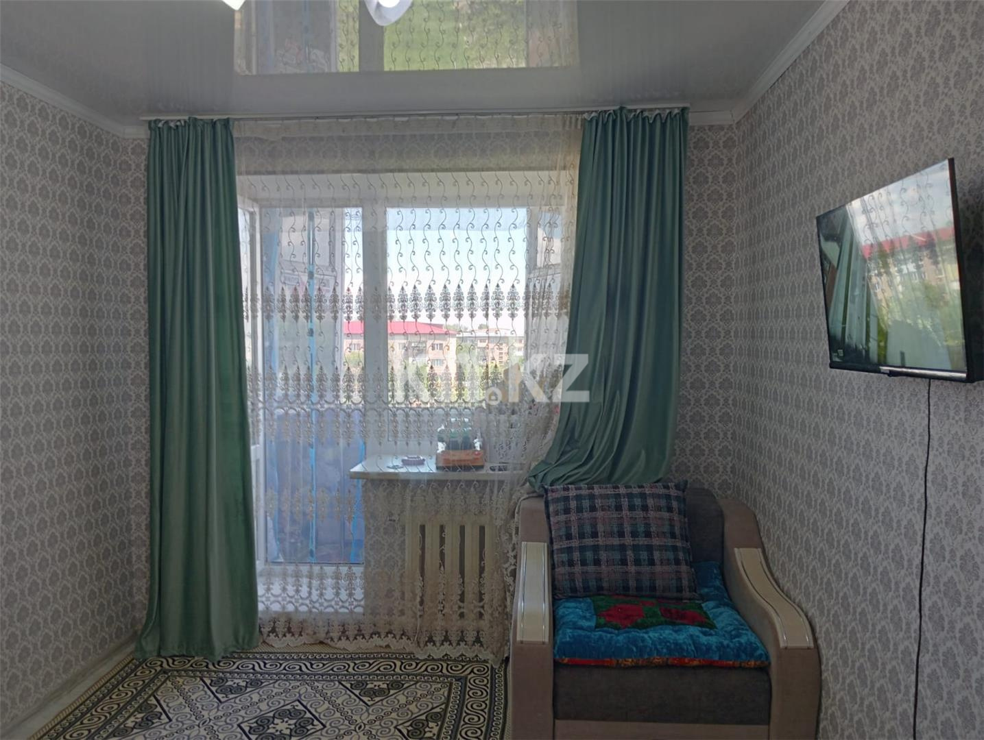 Продажа 4-комнатной квартиры, 57 м², мкр-н 3 - Продажа квартир в Абае фото 1 из 9