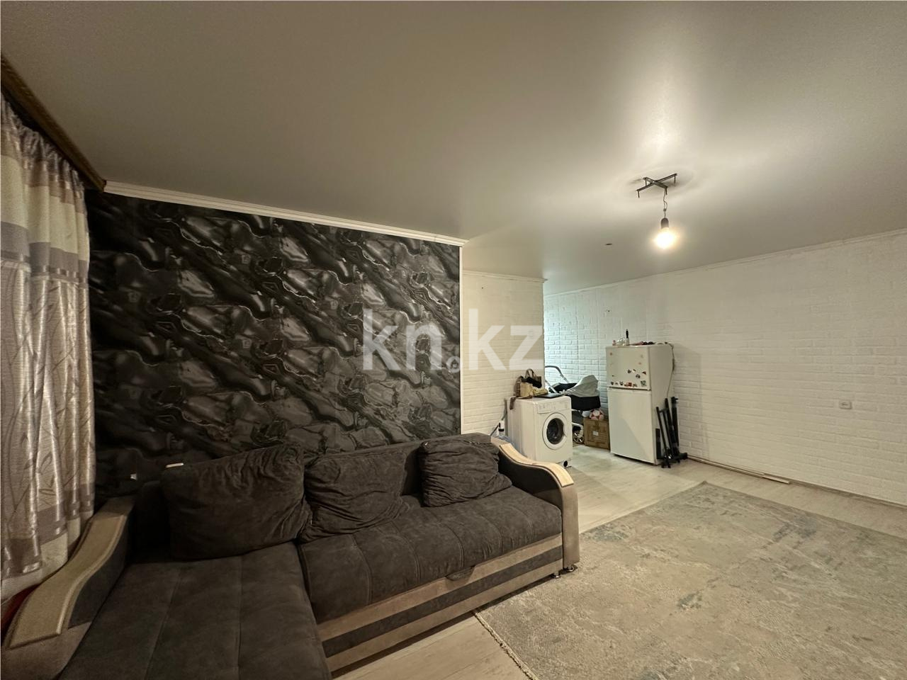 Продажа 2-комнатной квартиры, 45 м², пр. Республики - Продажа  двухкомнатных квартир в Темиртау с фото фото 1 из 9