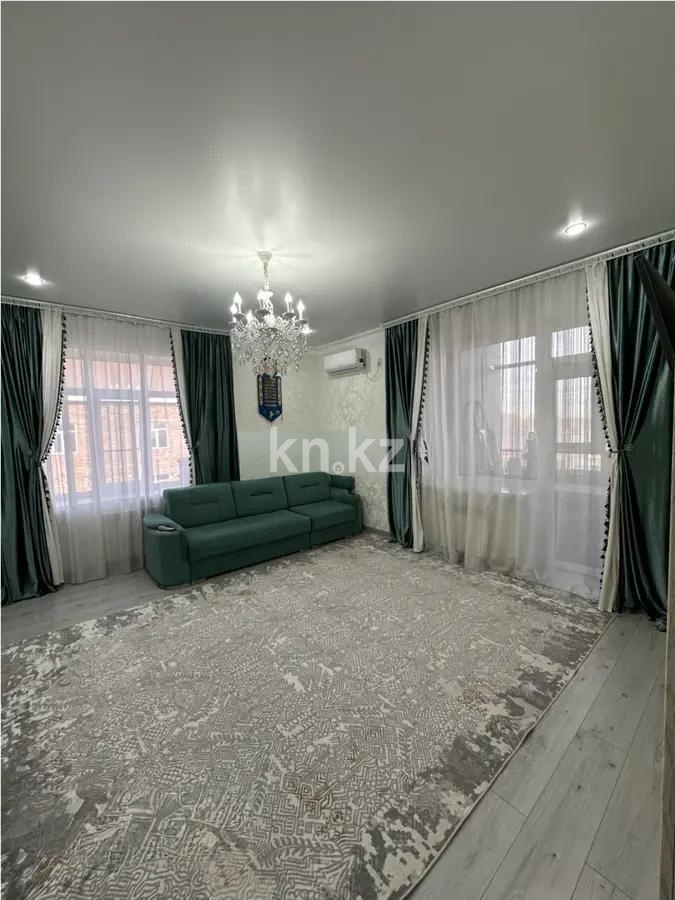 Продажа 3-комнатной квартиры, 75 м² - Продажа трехкомнатных квартир в кирпичном доме в Караганде - страница 5 фото 1 из 6