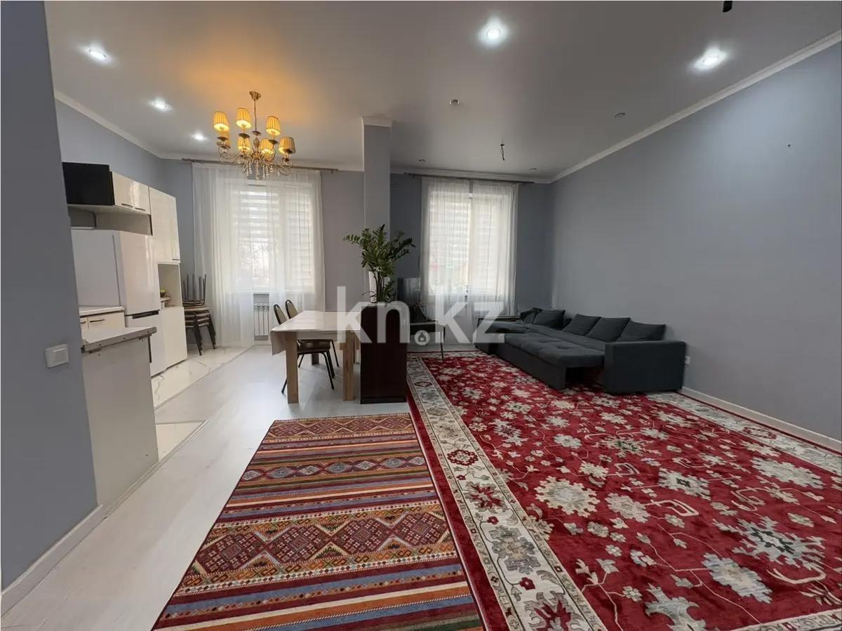 Продажа 1-комнатной квартиры, 43 м² - Продажа квартир в кирпичном доме в Алматы - страница 2 фото 1 из 3