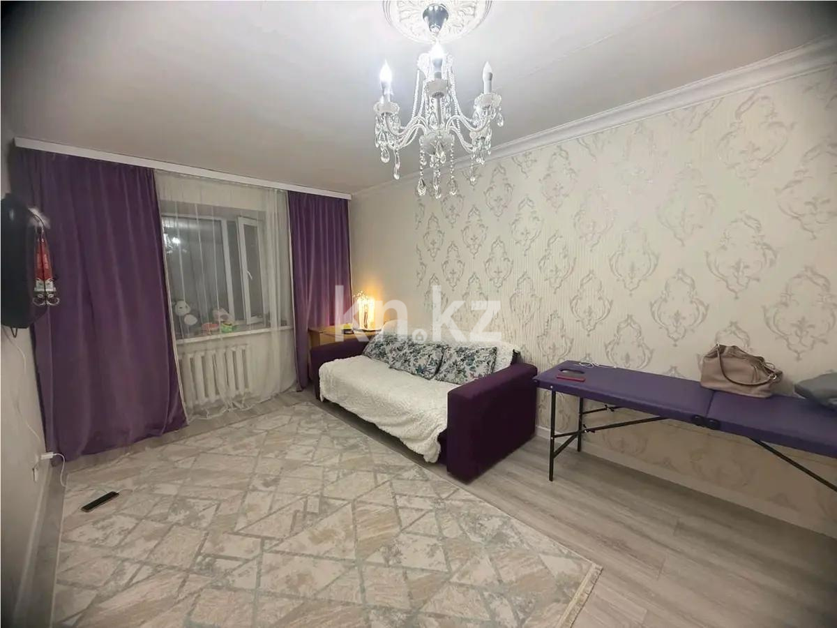 Продажа 1-комнатной квартиры, 34 м², пр. Богенбай батыра, дом  6/6 - Продажа квартир в Астане фото 1 из 3