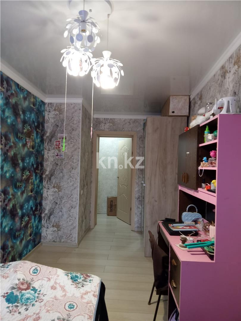 Продажа 3-комнатной квартиры, 56 м² - Продажа трехкомнатных квартир в Караганде - страница 3 фото 9 из 19