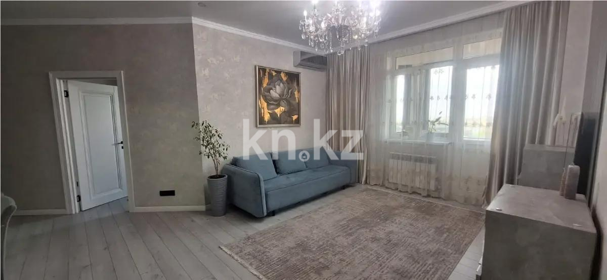 Продажа 4-комнатной квартиры, 100 м², пр. Абая, дом  150/230 - Продажа  четырехкомнатных квартир в Алматы фото 1 из 6