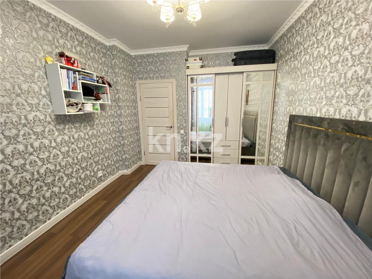 Продажа 2-комнатной квартиры, 44.3 м², ул. Толе би в Астане - фото 2