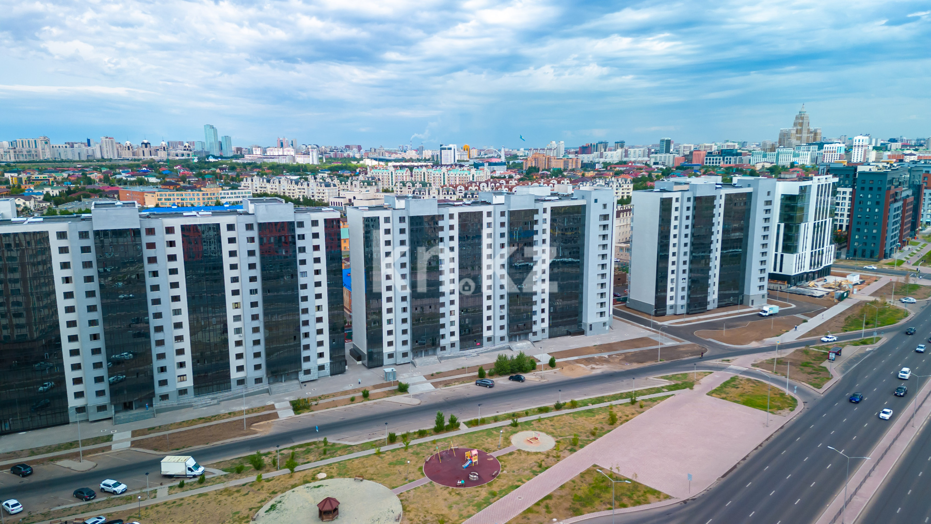 Продажа 2-комнатной квартиры, 67 м², ул. Нарикбаева, дом  6 в Астане - фото 11