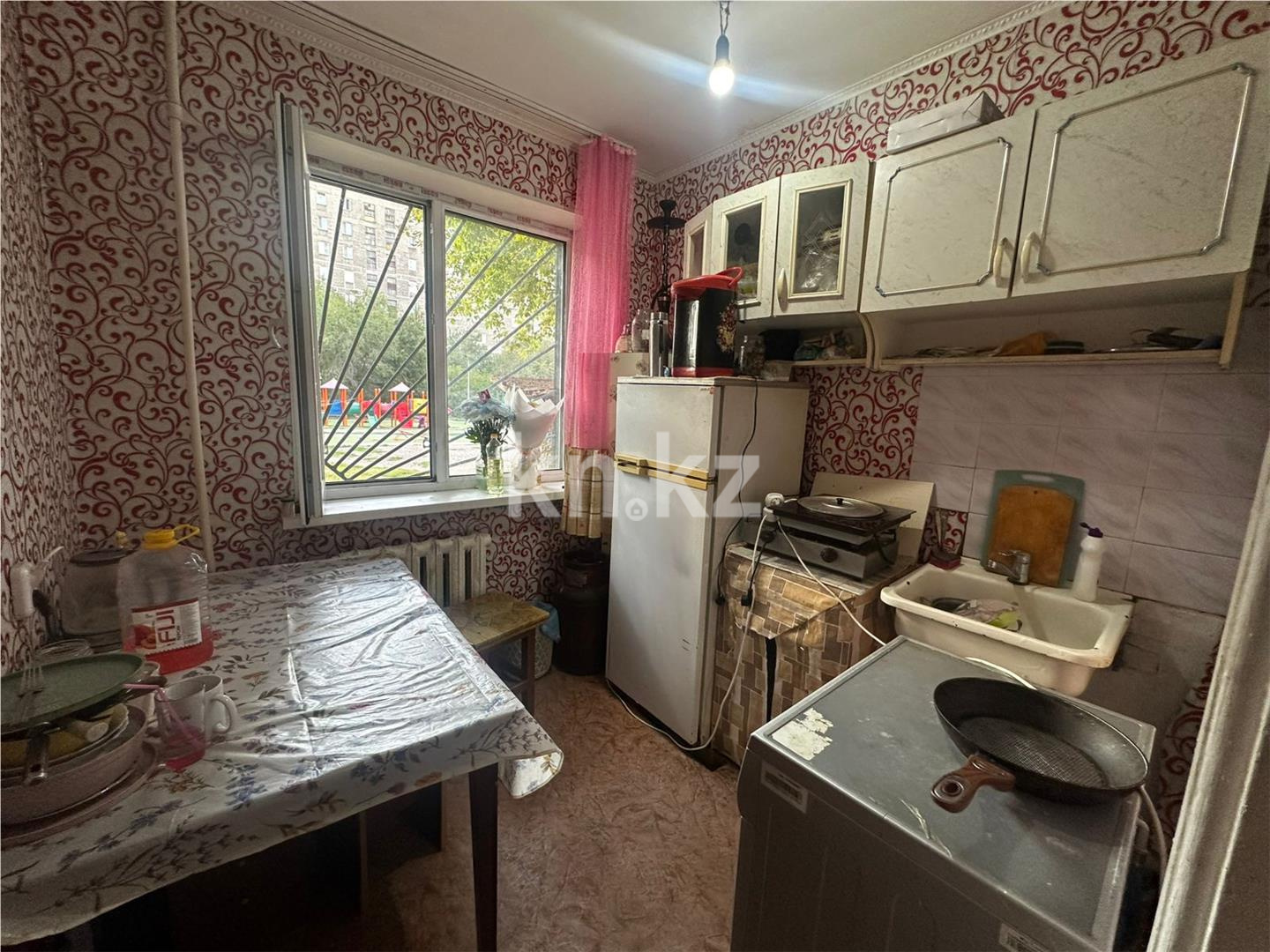 Продажа 2-комнатной квартиры, 44 м², мкр-н 7 - Продажа квартир в Темиртау фото 6 из 10