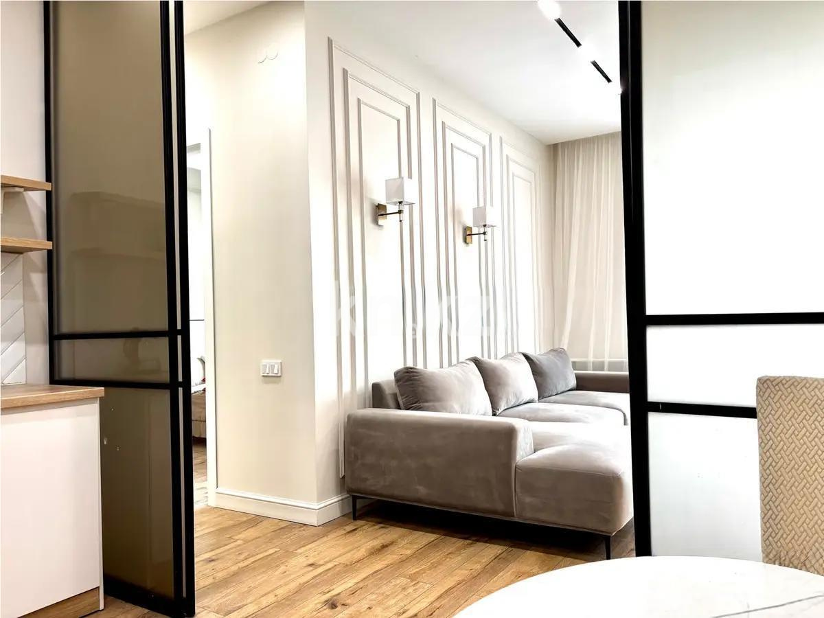 Продажа 4-комнатной квартиры, 120 м², ул. Гейдара Алиева, дом  1 - Продажа  четырехкомнатных квартир в новостройках Астаны без посредников фото 1 из 6