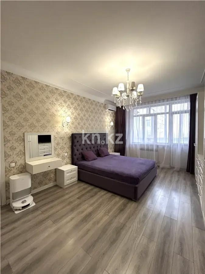 Продажа 4-комнатной квартиры, 110.8 м² - Продажа квартир в Алматы - страница 9 фото 2 из 7