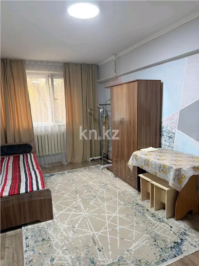 Продажа 1-комнатной квартиры, 17 м² в Алматы