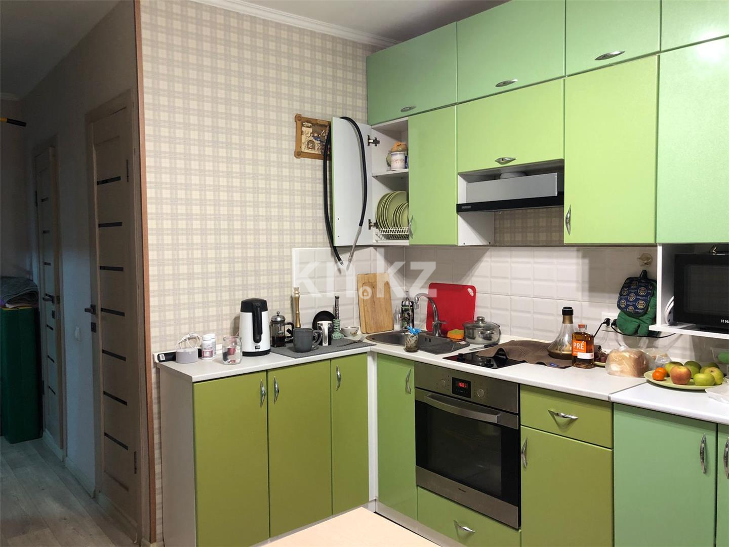 Продажа 2-комнатной квартиры, 54 м², мкр-н Степной-2, дом  1 в Караганде - фото 6