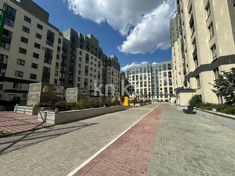 Аренда 2-комнатной квартиры, 40 м² - Аренда двухкомнатных квартир помесячно в Астане фото 16 из 20