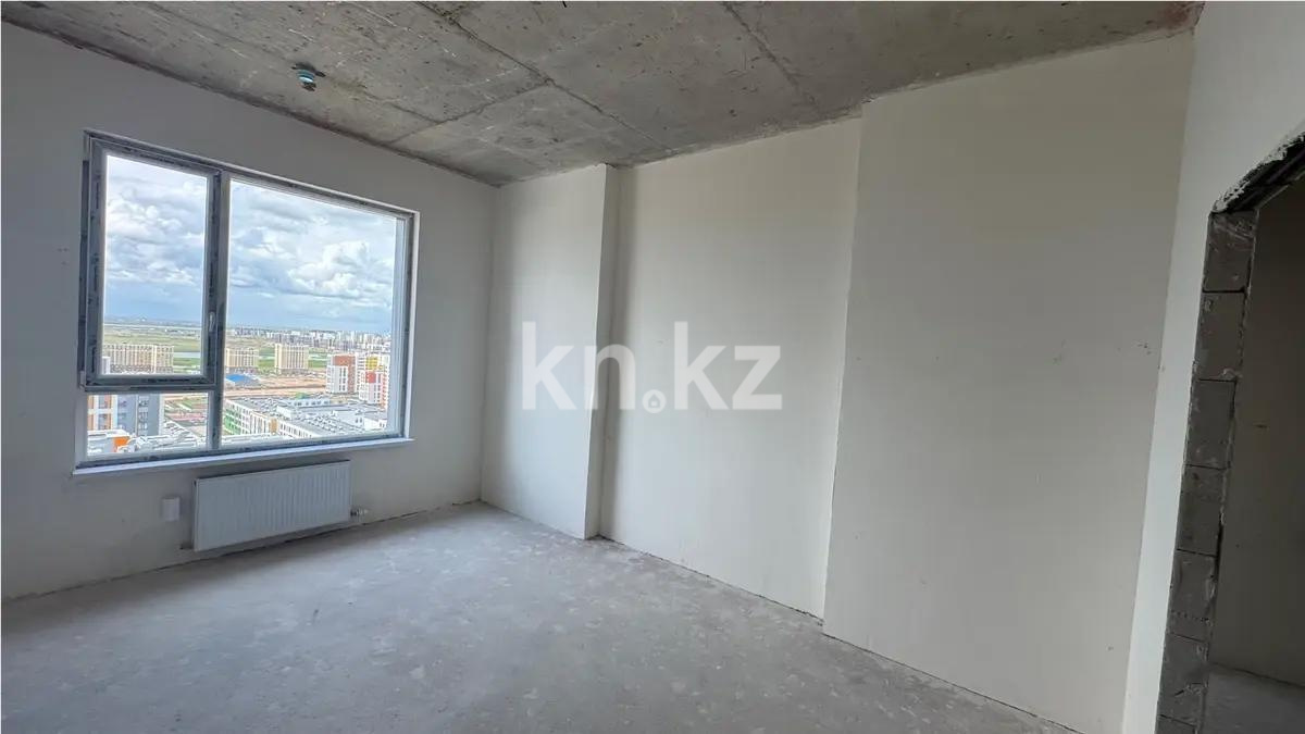 Продажа 3-комнатной квартиры, 88 м², пр. Туран, дом  55/5 - Продажа квартир в новостройках Астаны без посредников с фото фото 1 из 5