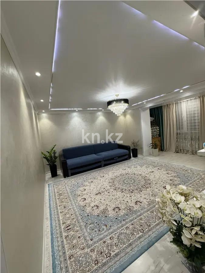 Продажа 3-комнатной квартиры, 85 м², мкр-н Аккент, дом  51 - Продажа квартир в Алматы без посредников с фото фото 1 из 3