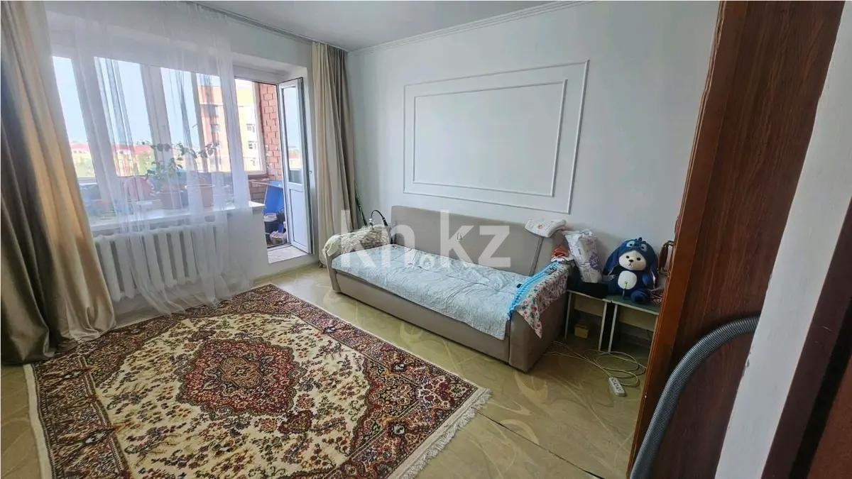 Продажа 1-комнатной квартиры, 41.4 м², пр. Кудайбердыулы, дом  24 - Продажа  однокомнатных квартир в Астане без посредников фото 1 из 4