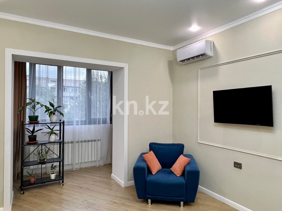 Аренда 1-комнатной квартиры посуточно, 36 м², ул. Айтиева, дом  154/1 - Аренда  однокомнатных квартир посуточно в Алматы фото 5 из 11