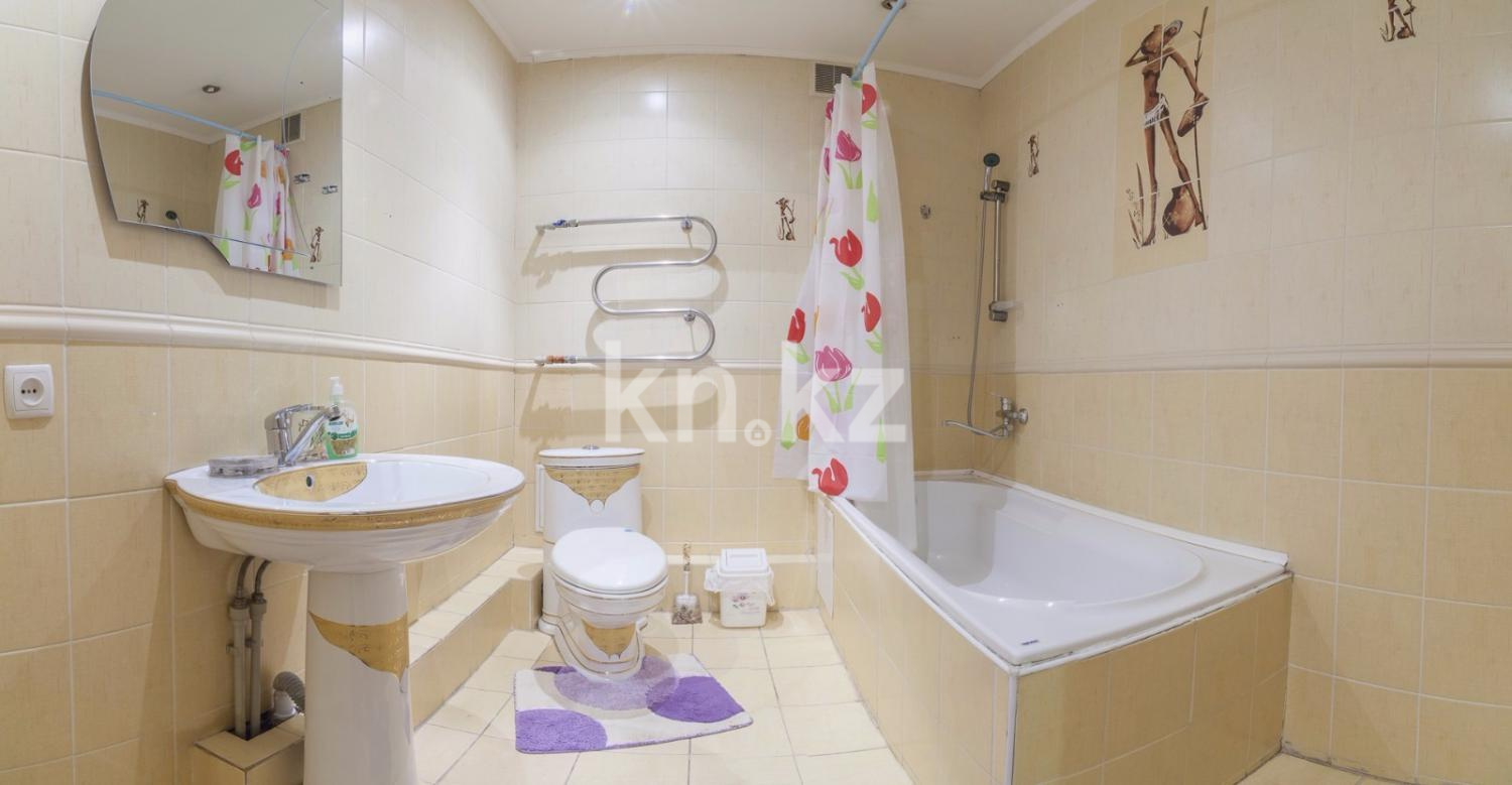 Аренда 1-комнатной квартиры посуточно, 62 м², Абая, дом  63 - ул. Валиханова - Аренда квартир посуточно в Астане с фото фото 4 из 18