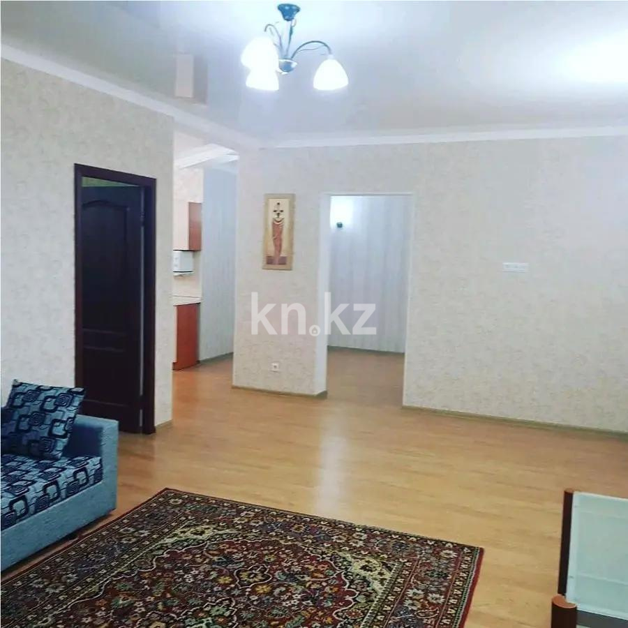 Продажа 2-комнатной квартиры, 80 м², ул. Брусиловского, дом  167 - Продажа квартир в новостройках Алматы без посредников с фото фото 1 из 5