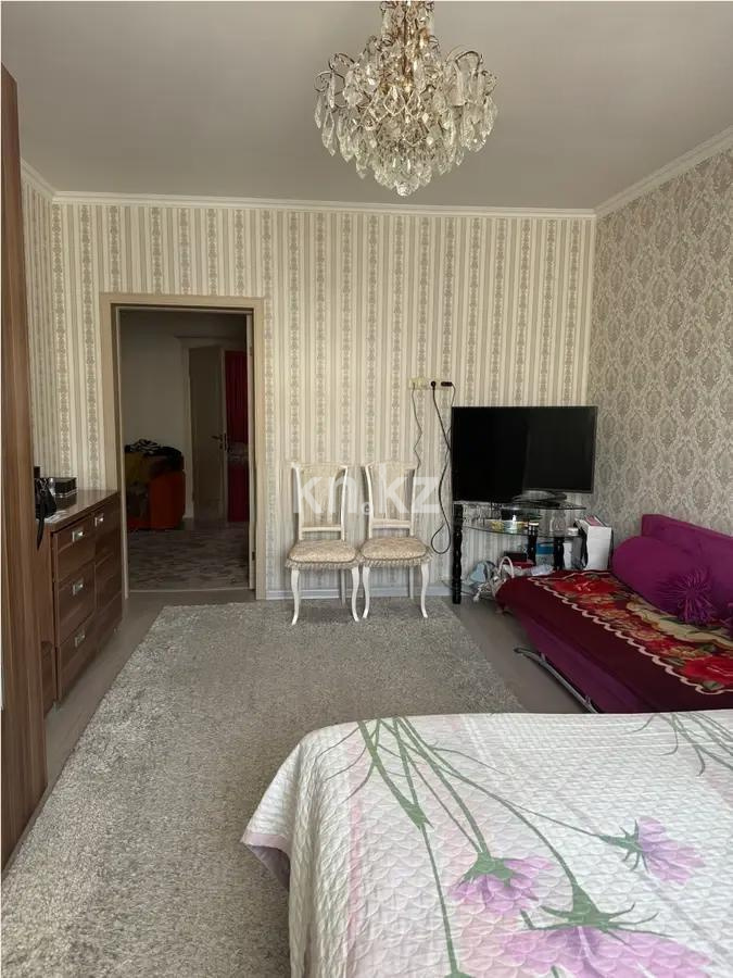 Продажа 3-комнатной квартиры, 112 м², ул. Рыскулбекова, дом  28/5 - Продажа квартир в новостройках Алматы с фото фото 1 из 6