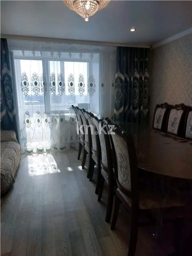Продажа 4-комнатной квартиры, 100 м², ул. Победы, дом  159/2 - Продажа  четырехкомнатных квартир в Караганде с фото фото 2 из 8