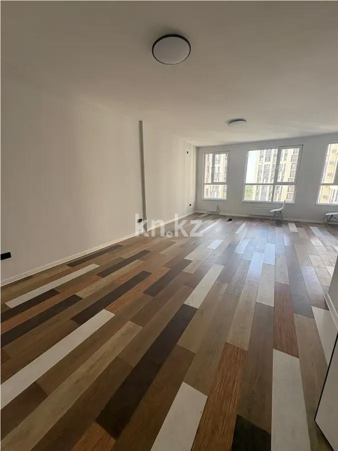 Продажа 1-комнатной квартиры, 50.4 м² - Продажа однокомнатных квартир в Ауэзовском р-не Алматы фото 1 из 3