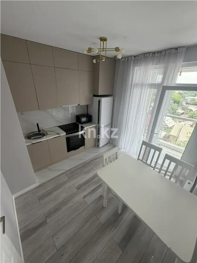 Продажа 1-комнатной квартиры, 42 м² - Продажа квартир в новостройках Алматы без посредников с фото - страница 9 фото 2 из 4