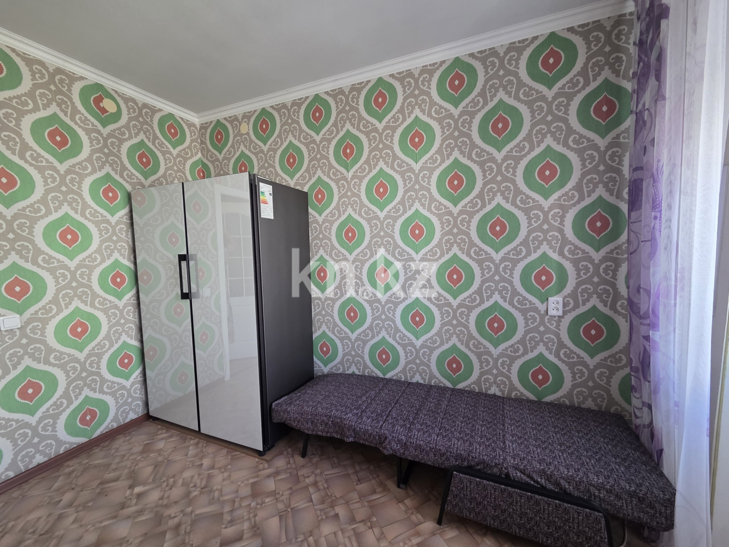 Продажа 1-комнатной квартиры, 38.4 м² в Астане - фото 5