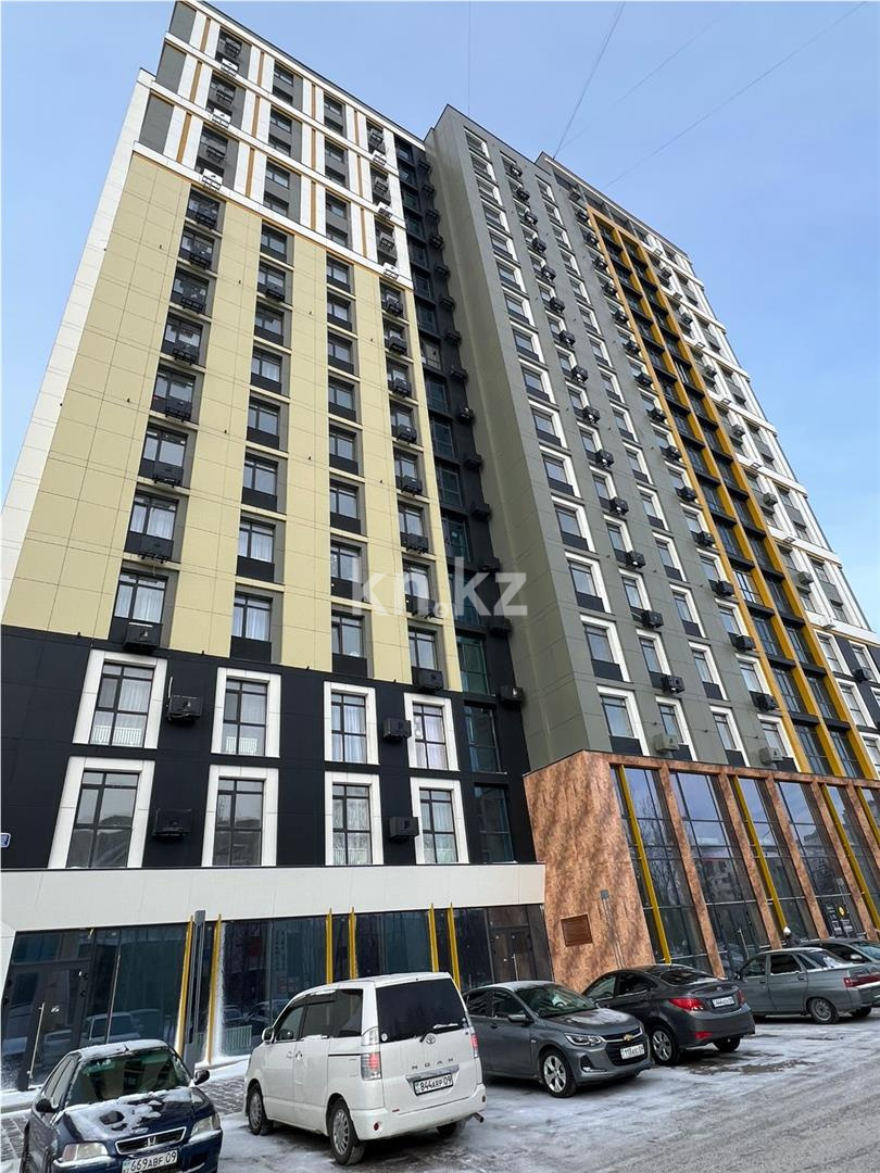 Продажа 3-комнатной квартиры, 82 м² в Караганде