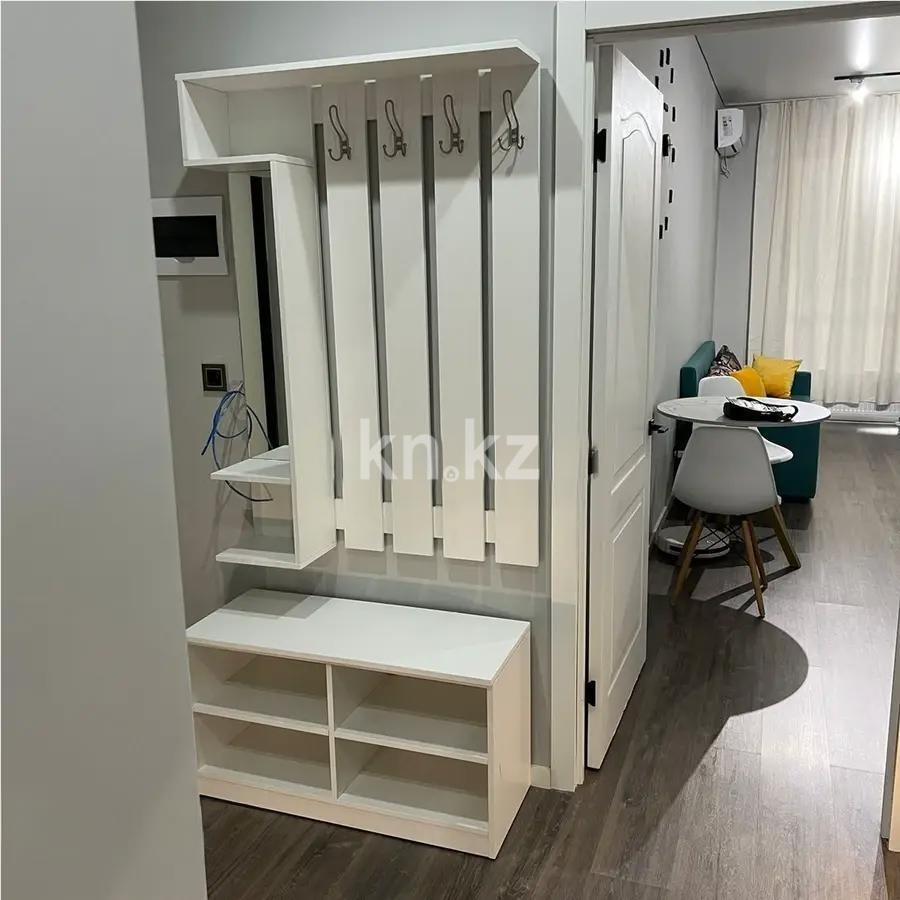 Продажа 2-комнатной квартиры, 41 м², ул. Устирт, дом  2936а/1 - Продажа квартир в новостройках Алматы фото 5 из 5