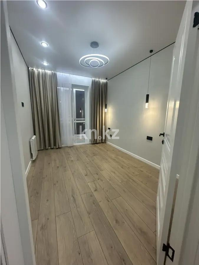 Продажа 2-комнатной квартиры, 48 м², ул. Бейбарыс Султан, дом  25/2 - Продажа  двухкомнатных квартир в новостройках Астаны без посредников фото 1 из 5