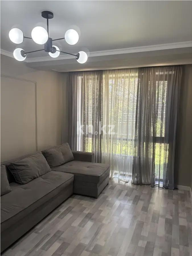 Продажа 1-комнатной квартиры, 38 м², ул. Торетай, дом  94а - Продажа квартир в Алматы фото 1 из 5