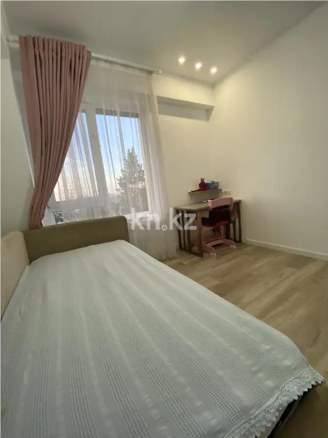 Продажа 2-комнатной квартиры, 58 м² - Продажа  двухкомнатных квартир в новостройках Алматы - страница 5 фото 3 из 8