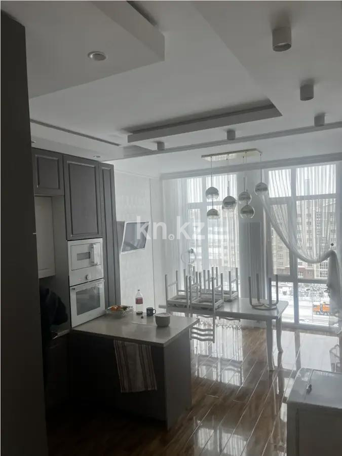 Продажа 5-комнатной квартиры, 155 м², пр. Мангилик Ел, дом  51/2 - Продажа  пятикомнатных квартир в новостройках Астаны фото 1 из 2