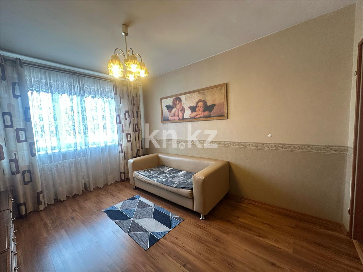 Продажа 2-комнатной квартиры, 53 м², ул. Ержанова - Продажа квартир в Караганде фото 1 из 7