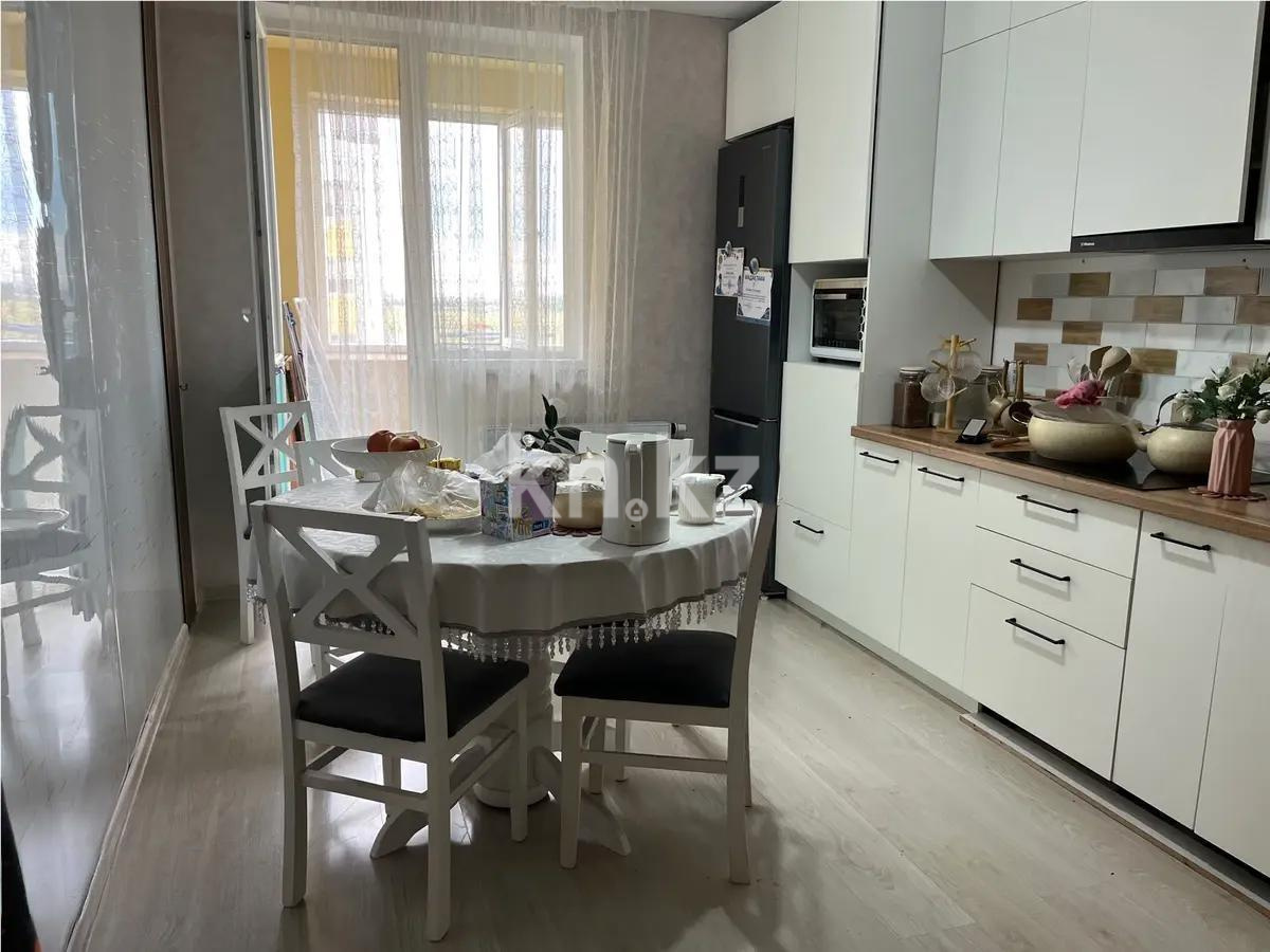 Продажа 3-комнатной квартиры, 81 м², ул. А-108, дом  22 - Продажа квартир в Акмолинской области фото 4 из 5