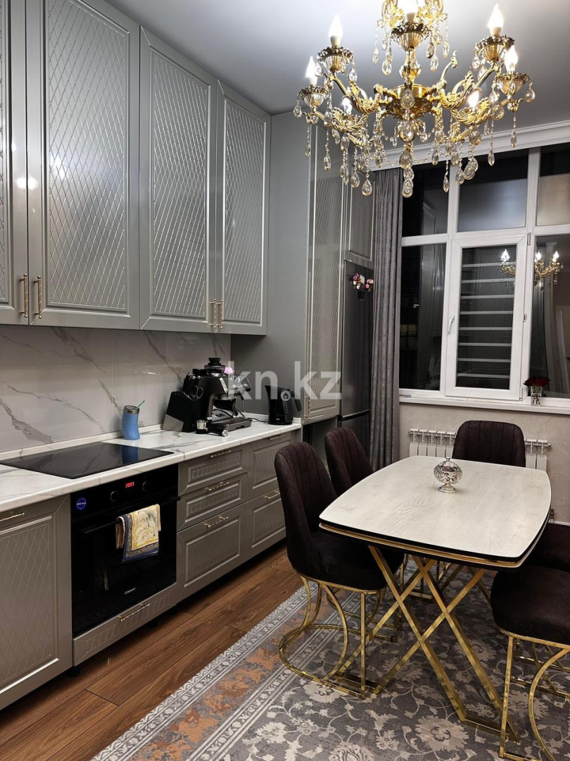 Продажа 3-комнатной квартиры, 100 м², ул. Бухар жырау, дом  34/2 - пр. Мангилик Ел - Продажа квартир в Актау фото 6 из 14