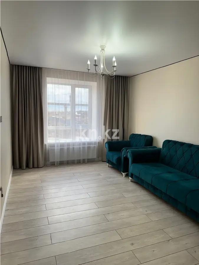 Продажа 1-комнатной квартиры, 37 м², ул. Нажимеденова, дом  52а - Продажа квартир в Астане без посредников фото 1 из 3