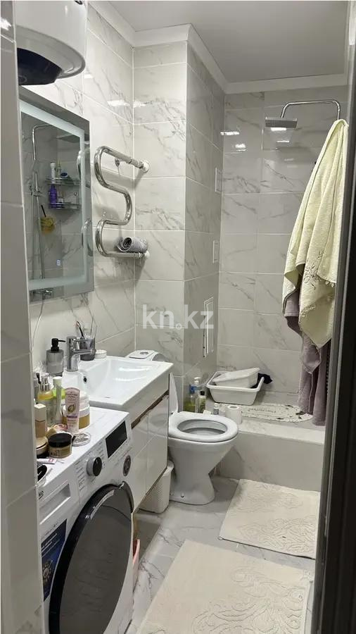 Продажа 1-комнатной квартиры, 39 м², ул. Момышулы, дом  26/3 - Продажа  однокомнатных квартир в Караганде фото 3 из 4